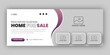 © design-all - Real estate web banner and social media facebook cover template