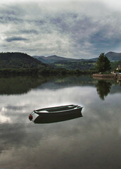 Wall Mural - lake