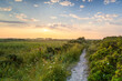© JCB - Naturschutzgebiet Flinthörn auf der Nordseeinsel Langeoog, Ostfriesische Inseln, Deutschland