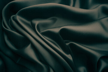 Soft satin silk, elegant fabric for backgrounds