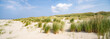 © JCB - Dune beach panorama near the coast