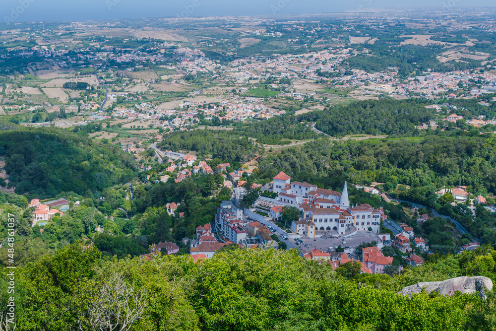 Pena National Palace, Portugal