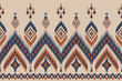 Ethnic ikat beautiful seamless pattern. Mexican striped style. Native traditional. Design for background, wallpaper, vector illustration, fabric, clothing, batik, carpet, embroidery.