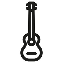 Ikona Gitara, Artykuły Muzyczne, Hobby I Rozrywka. 