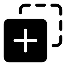 Duplicate Glyph Icon
