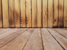 Wooden Texture And Background