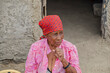 old african woman