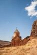 Noravank monastery. Armenia.