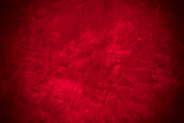 Old wall texture cement black red  background abstract dark color design are light with white gradient background.