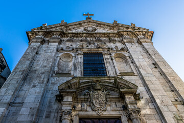 Wall Mural - Église e Nossa Senhora da Vitória à Porto