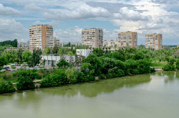 Wall Mural - Волго-Донской канал