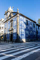 Sticker - Chapel of Souls à Porto