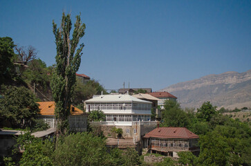 Wall Mural - Дорога на Гамсутль