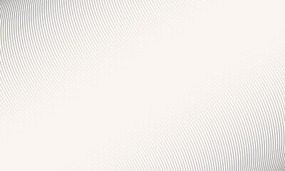 Poster - Abstract art background with diagonal lines. Striped simple geometric surface.