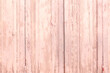 Weathered pink wooden boards background. Vintage surface for mother's day greetings. Top view.