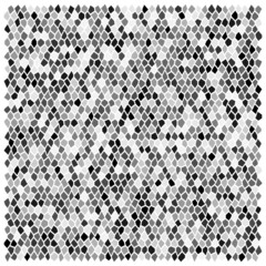 Leinwandbilder - Random paving tiles pattern, texture, Revetment, stonework, stonewall cellular backdrop. Brickwork, wall grid, mesh