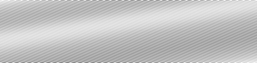 Poster - Diagonal, oblique, slanting lines, stripes geometric vector pattern, texture and background