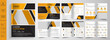 16 pages yellow brochure templates,Company Profile Design,Brochure Design,LookBook Design,Magazine Design,Catalog Design,New Clean and simple 12 page Brochure template layout,Corporate theme 16 pages 