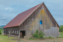 Old Barns 