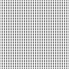 Poster - Dashed lines, grid, mesh geometric seamlessly repeatable pattern, background. Gap, section lines, stripes texture