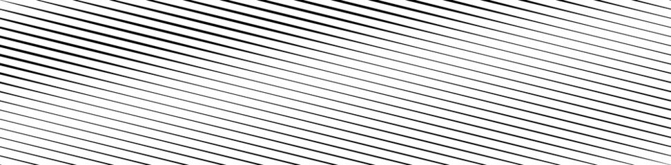 Poster - Diagonal, oblique, slanting lines, stripes geometric vector pattern, texture and background