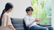© metamorworks - 険悪なカップル