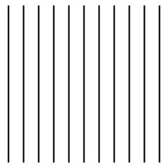 Poster - straight parallel lines, stripes pattern, texture