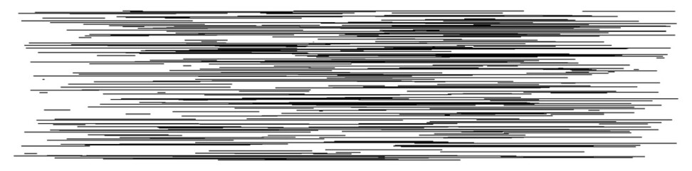 Poster - Random dynamic sketch, sketchy, scribble lines, stripes geometric pattern and texture