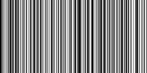 Poster - Random vertical lines, stripes vector pattern background and texture. Vertical streaks, strips backdrop
