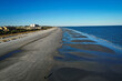 © Rick Lohre - Aerial view of Atlantic Ocean Beach Coastline along Hilton Head Island South Carolina