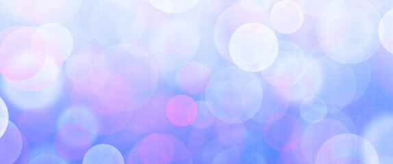 abstract bokeh background