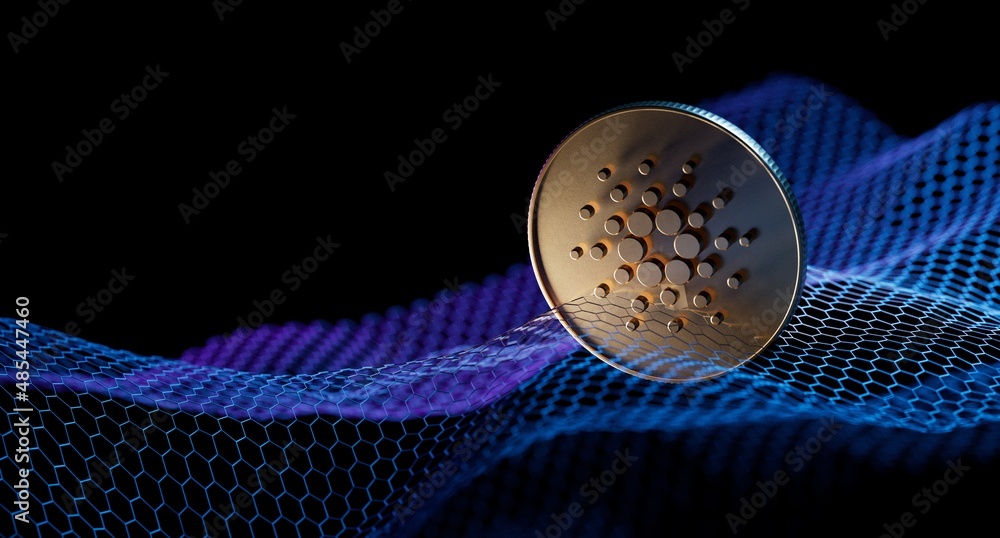 Cryptocurrency Cardano (ADA)	Cryptocurrency Coin