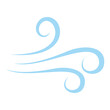© MD_01 - Wind air flow vector icon illustration sign