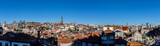 Fototapeta Miasto - Panorama sur Porto Ribeira