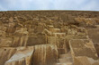The Great Pyramid Khufu (or Pyramid of Cheops) is the oldest and largest of the three pyramids in the Giza pyramid complex, the oldest of the Seven Wonders of the Ancient. Cairo, Egypt