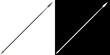 3D rendering illustration of a spartan spear