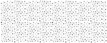Abstract Dot Pattern Background
