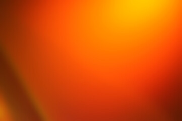 Wall Mural - Photo image blurred Abstract colorful light of the night background. Summer backdrop or warm ,hot color abstract yellow,orange,colorful wall paper associated with sun and fire.