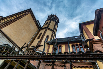 Wall Mural - Landschaft Stadt