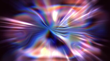 Wall Mural - 4k animated abstract plasma background