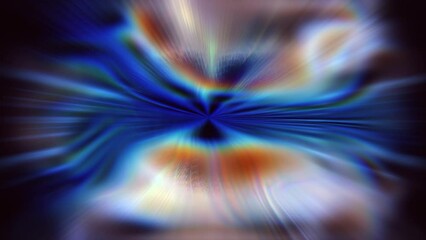 Wall Mural - 4k animated abstract plasma background