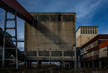 Wall Mural - Ruhrgebiet