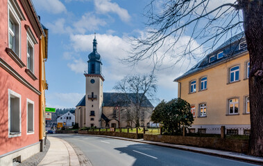 Wall Mural - Chemnitz