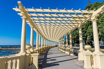 Wall Mural - Pérgola da Foz de Foz do Douro à Porto