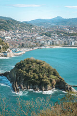 Canvas Print - San Sebastian Spain