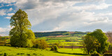 Fototapeta Na ścianę - Winchcombe and the Sudely Valley, The Cotswolds, Gloucestershire, England, United Kingdom, Europe
