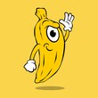 © sugiartosss - banana mascot