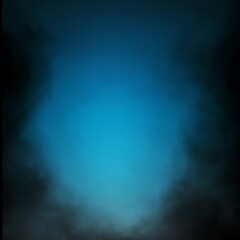 Wall Mural - fog or mist transparent effect isolated on dark background