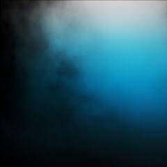 Wall Mural - fog or mist transparent effect isolated on dark background