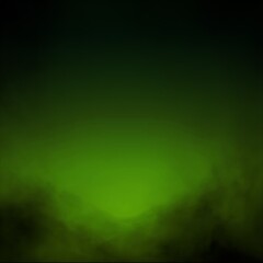 Wall Mural - fog or mist transparent effect isolated on dark background